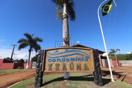 Casa de Condomínio com 2 Quartos para venda ou aluguel, 100m² no Itaúna, Ibiporã