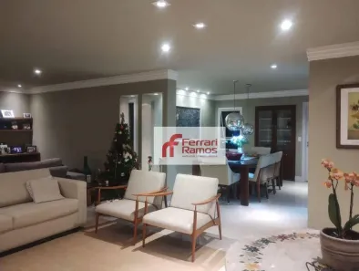 Apartamento com 4 Quartos à venda, 247m² no Vila Progresso, Guarulhos