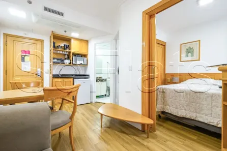 Apartamento com 1 Quarto à venda, 28m² no Pinheiros, São Paulo