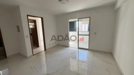 Apartamento com 2 Quartos à venda, 60m² no Setor Leste Universitário, Goiânia