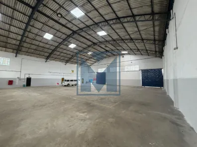 Galpão/Depósito/Armazém para alugar, 1424m² no Cidade Industrial Satélite de São Paulo, Guarulhos