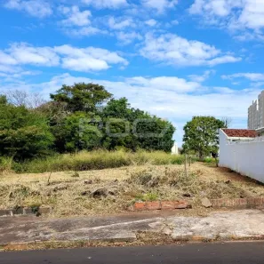 Lote/Terreno à venda, 287m² no Jardim Alvorada, São Carlos