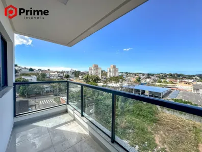 Apartamento com 2 Quartos à venda, 59m² no Praia do Morro, Guarapari
