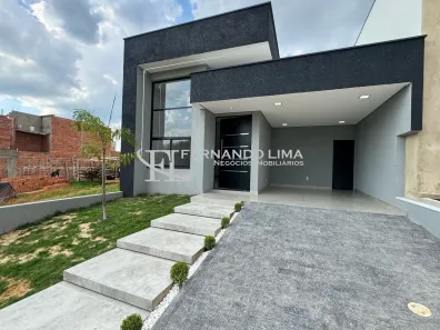 Casa de Condomínio com 3 Quartos à venda, 145m² no Jardim Novo Horizonte, Sorocaba