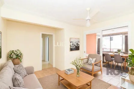 Apartamento com 2 Quartos para alugar, 62m² no Tristeza, Porto Alegre