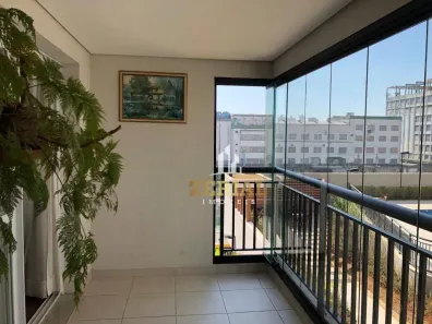 Apartamento com 3 Quartos à venda, 88m² no Jardim, Santo André