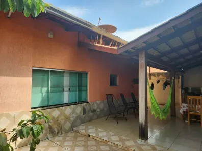 Casa com 4 Quartos à venda, 285m² no Jardim Maria Inês, Aparecida de Goiânia