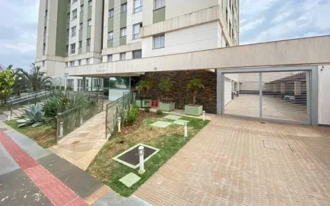 Apartamento com 3 Quartos à venda, 56m² no Champagnat, Londrina