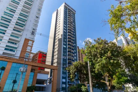 Apartamento com 3 Quartos à venda, 129m² no Água Verde, Curitiba