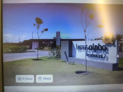 Lote/Terreno à venda, 386m² no Cidade Alpha, Eusébio