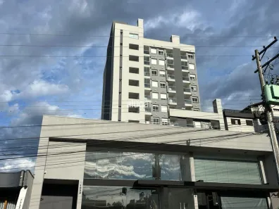 Apartamento com 1 Quarto para alugar, 45m² no Nossa Senhora de Lourdes, Caxias do Sul