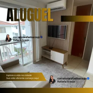 Apartamento com 3 Quartos para alugar, 45m² no Tarumã, Manaus