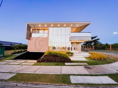 Casa de Condomínio com 6 Quartos à venda, 520m² no Cidade Alpha, Eusébio
