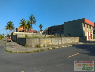 Lote/Terreno à venda, 291m² no Jardim Mar e Sol, Peruíbe