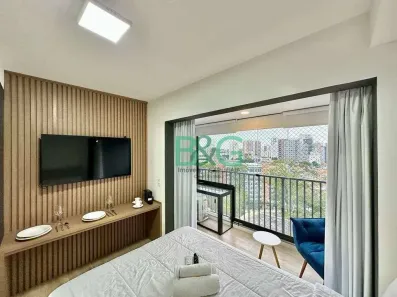 Apartamento com 1 Quarto à venda, 22m² no Vila Mariana, São Paulo