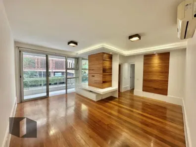 Apartamento com 3 Quartos à venda, 125m² no Lagoa, Rio de Janeiro
