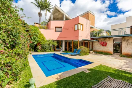 Sobrado com 4 Quartos à venda, 546m² no Jardim Luzitânia, São Paulo