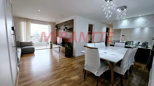 Apartamento com 3 Quartos à venda, 125m² no Carandiru, São Paulo
