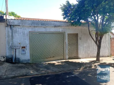 Casa com 3 Quartos à venda, 89m² no Residencial Deputado José Zavaglia, São Carlos