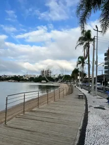 Apartamento com 3 Quartos à venda, 64m² no Coqueiros, Florianópolis