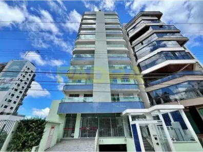 Apartamento com 2 Quartos para alugar, 88m² no Centro, Chapecó