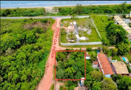 Lote/Terreno à venda, 1200m² no Maria Joaquina (Tamoios), Cabo Frio