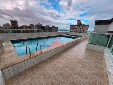 Apartamento com 2 Quartos à venda, 67m² no Tupi, Praia Grande