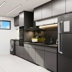 Cobertura com 3 Quartos à venda, 118m² no Bessa, João Pessoa