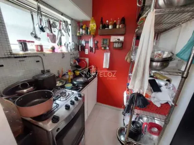Apartamento com 1 Quarto à venda, 36m² no Laranjeiras, Rio de Janeiro