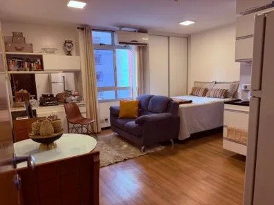 Kitnet com 1 Quarto à venda, 27m² no Zona Industrial, Brasília