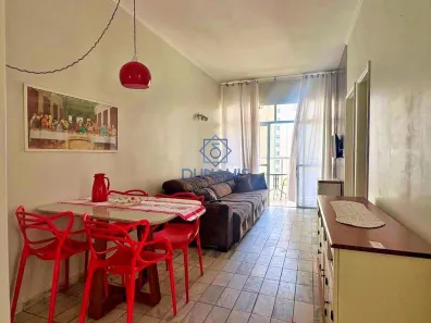 Apartamento com 2 Quartos à venda, 60m² no Pitangueiras, Guarujá