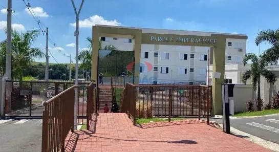 Apartamento com 2 Quartos à venda, 44m² no Parque Campo Bonito, Indaiatuba