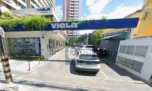 Ponto Comercial para alugar, 46m² no Casa Amarela, Recife