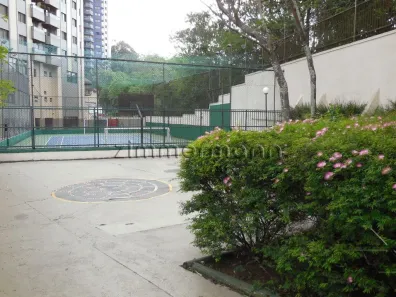 Apartamento com 3 Quartos à venda, 96m² no Vila Indiana, São Paulo