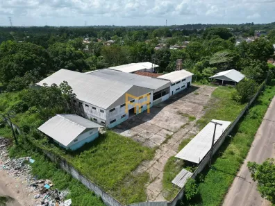 Galpão/Depósito/Armazém para alugar, 6000m² no Águas Lindas, Belém