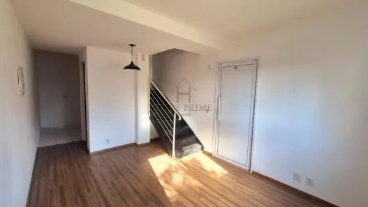 Casa de Condomínio com 2 Quartos para alugar, 56m² no Tijuco Preto, Vargem Grande Paulista