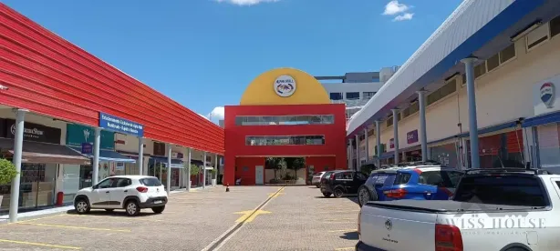 Ponto Comercial para alugar, 80m² no Loteamento Alphaville Campinas, Campinas