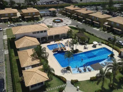 Casa de Condomínio com 4 Quartos à venda, 130m² no Centro, Lauro de Freitas