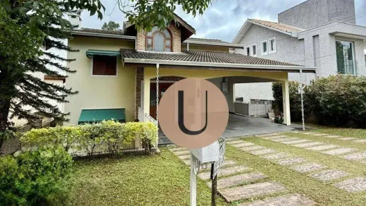 Casa de Condomínio com 3 Quartos à venda, 293m² no Pitas, Cotia