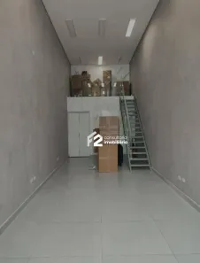 Sala Comercial para alugar, 40m² no Centro, Santo André