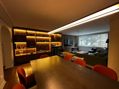 Apartamento com 3 Quartos à venda, 170m² no Vila Nova Conceição, São Paulo