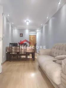 Apartamento com 2 Quartos à venda, 57m² no Jardim Belém, São Paulo
