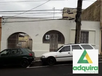 Casa com 3 Quartos à venda, 139m² no Centro, Ponta Grossa