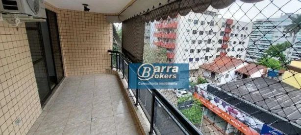Apartamento com 2 Quartos à venda, 93m² no Freguesia (Jacarepaguá), Rio de Janeiro