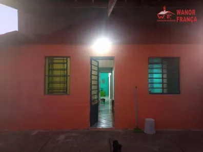Casa com 3 Quartos à venda, 50m² no Parque São Francisco III, Guaratinguetá