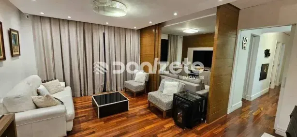 Apartamento com 3 Quartos à venda, 114m² no Jardim, Santo André