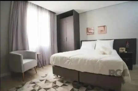 Apartamento com 1 Quarto à venda, 45m² no Centro Histórico, Porto Alegre