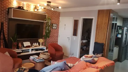Apartamento com 3 Quartos à venda, 100m² no Santo Amaro, São Paulo