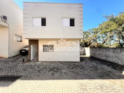Casa de Condomínio com 2 Quartos à venda, 90m² no Jardim São Felipe, Atibaia