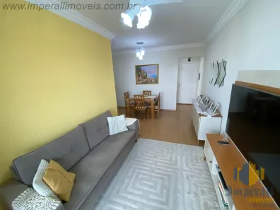 Apartamento com 3 Quartos à venda, 75m² no Jardim Satélite, São José dos Campos